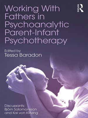 cover image of Working With Fathers in Psychoanalytic Parent-Infant Psychotherapy